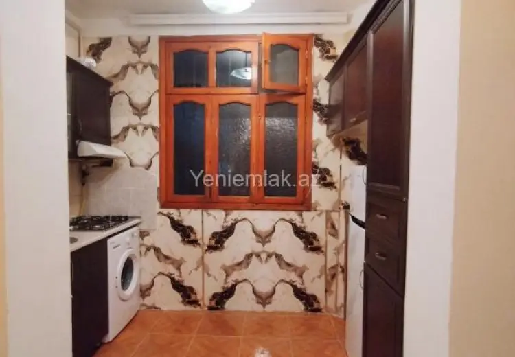 120 000 AZN - 2 otaqlı mənzil Kirayə (aylıq), Yeni Yasamal qəs., Yasamal, Bakı