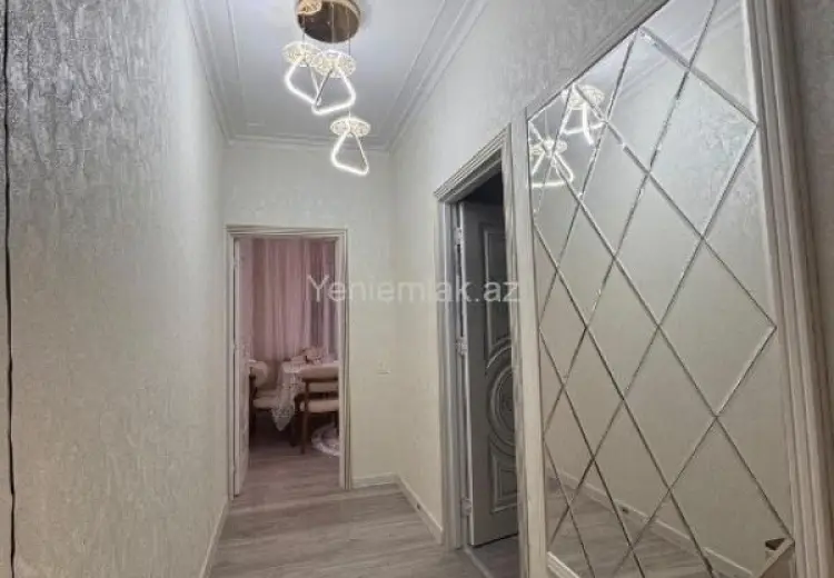 165 000 AZN - 2 otaqlı mənzil Satılır, Xətai, Bakı