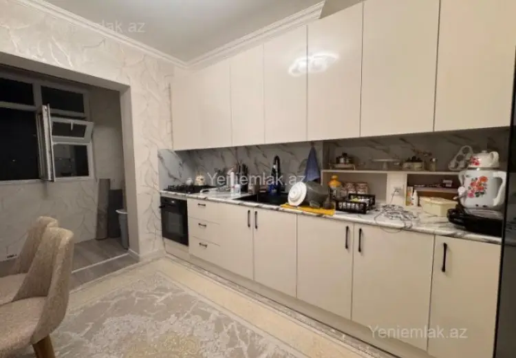 165 000 AZN - 2 otaqlı mənzil Satılır, Xətai, Bakı