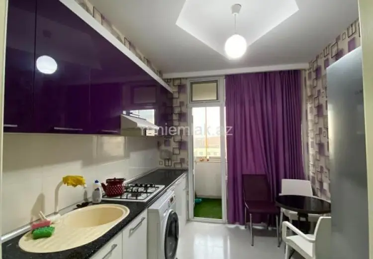 165 000 AZN - 2 otaqlı mənzil Satılır, Yeni Yasamal qəs., Yasamal, Bakı