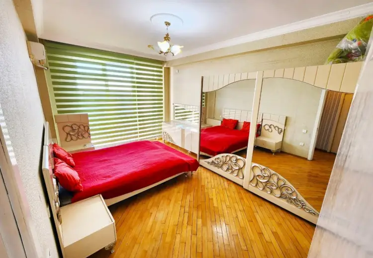 3 otaqlı mənzil Kirayə (aylıq), Nərimanov, Bakı