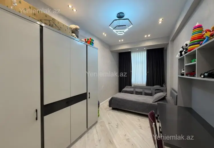 285 000 AZN - 3 otaqlı mənzil Satılır, Xətai, Bakı