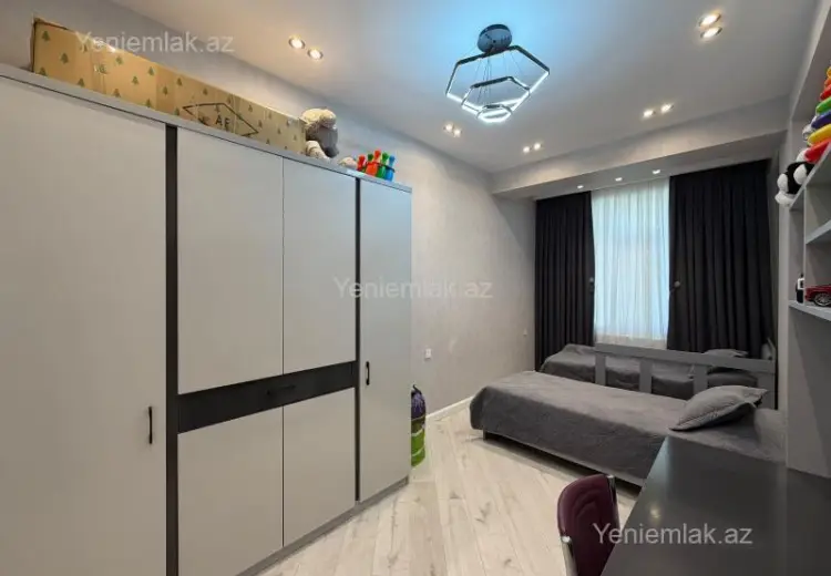 285 000 AZN - 3 otaqlı mənzil Satılır, Xətai, Bakı