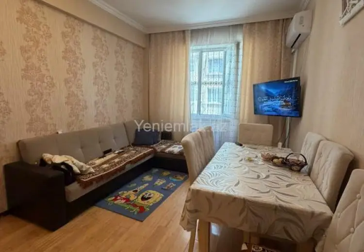 115 000 AZN - 2 otaqlı mənzil Satılır, Xırdalan