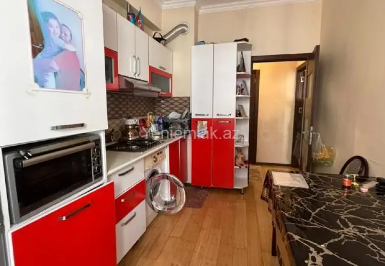 115 000 AZN - 2 otaqlı mənzil Satılır, Xırdalan
