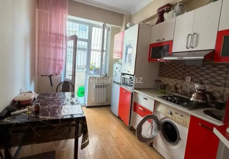 115 000 AZN - 2 otaqlı mənzil Satılır, Xırdalan