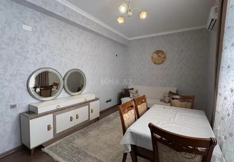 2 otaqlı mənzil Kirayə (aylıq), Yasamal qəs., Abşeron