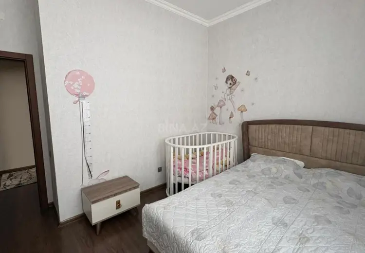 2 otaqlı mənzil Kirayə (aylıq), Yasamal qəs., Abşeron