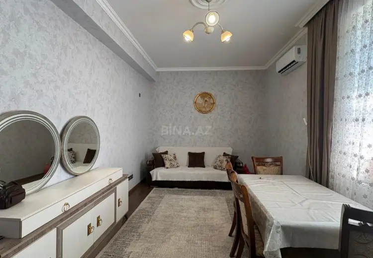 2 otaqlı mənzil Kirayə (aylıq), Yasamal qəs., Abşeron