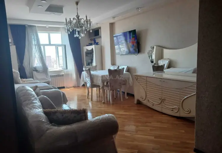 2 otaqlı mənzil Kirayə (aylıq), Yeni Yasamal qəs., Yasamal, Bakı