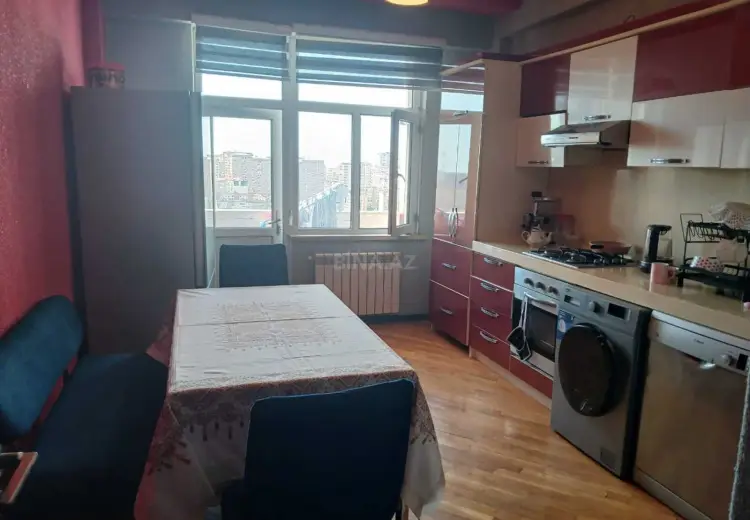 2 otaqlı mənzil Kirayə (aylıq), Yeni Yasamal qəs., Yasamal, Bakı