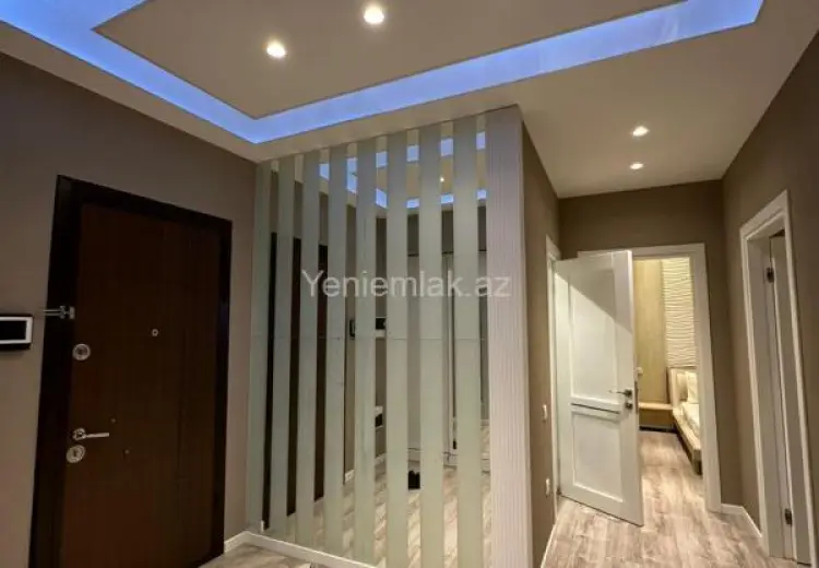 1 800 AZN - 3 otaqlı mənzil Kirayə (aylıq), Xətai, Bakı