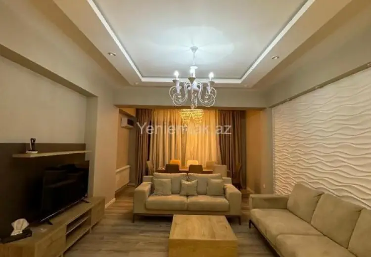 1 800 AZN - 3 otaqlı mənzil Kirayə (aylıq), Xətai, Bakı