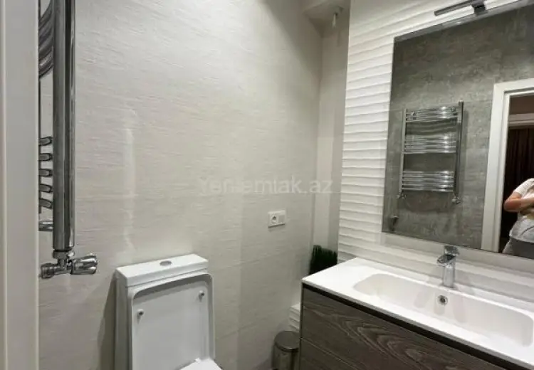 1 800 AZN - 3 otaqlı mənzil Kirayə (aylıq), Xətai, Bakı