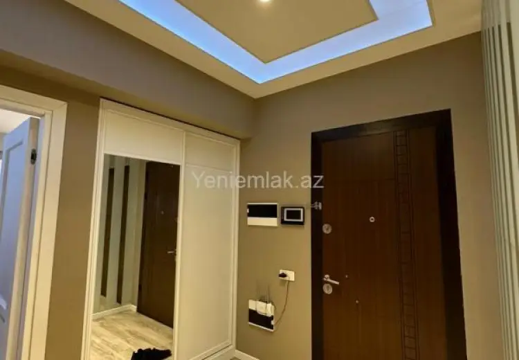 1 800 AZN - 3 otaqlı mənzil Kirayə (aylıq), Xətai, Bakı