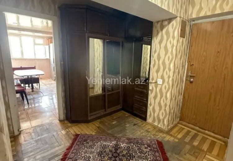 900 AZN - 4 otaqlı mənzil Kirayə (aylıq), Yasamal qəs., Yasamal, Bakı