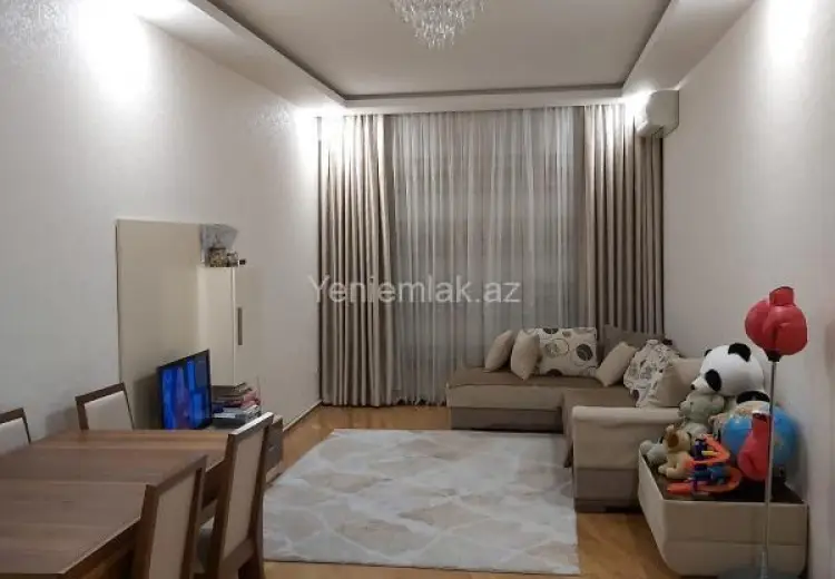 2 otaqlı mənzil Kirayə (aylıq), Yasamal qəs., Yasamal, Bakı