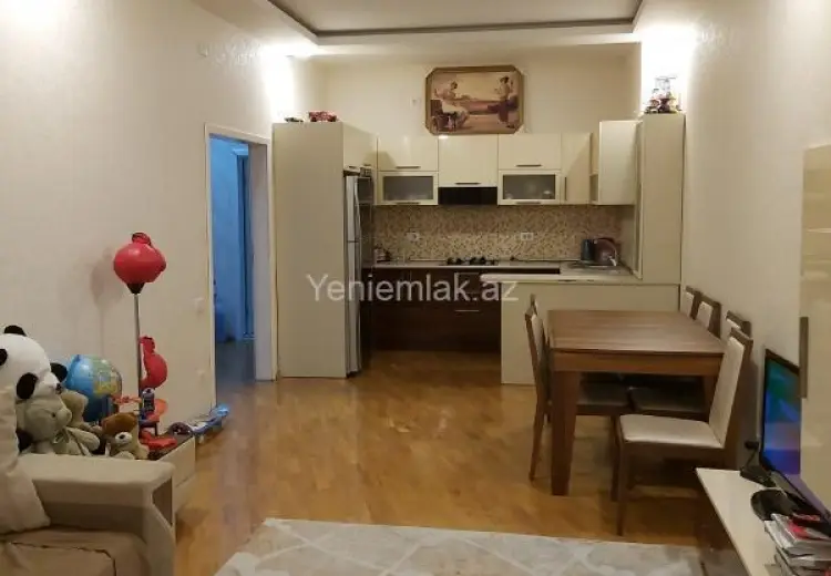 2 otaqlı mənzil Kirayə (aylıq), Yasamal qəs., Yasamal, Bakı