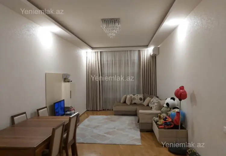 2 otaqlı mənzil Kirayə (aylıq), Yasamal qəs., Yasamal, Bakı