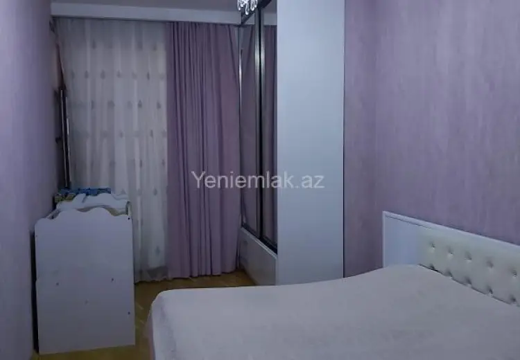2 otaqlı mənzil Kirayə (aylıq), Yasamal qəs., Yasamal, Bakı