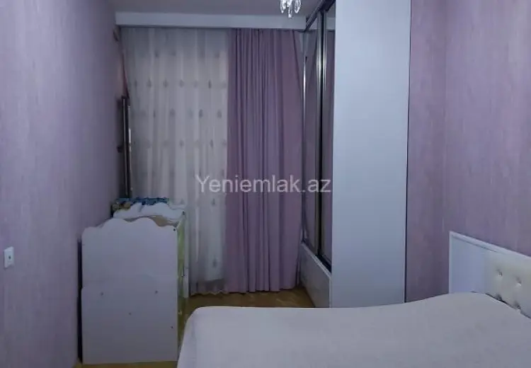 2 otaqlı mənzil Kirayə (aylıq), Yasamal qəs., Yasamal, Bakı