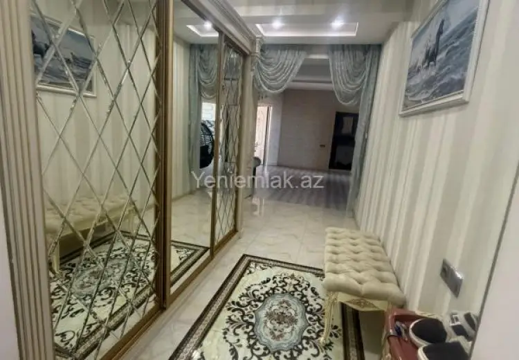 800 AZN - 4 otaqlı mənzil Kirayə (aylıq), 6-cı mikrorayon, Sumqayıt