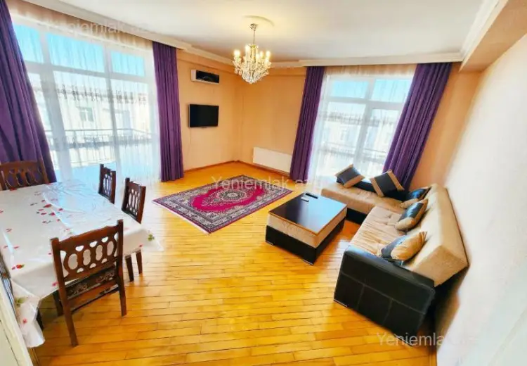 1 000 AZN - 3 otaqlı mənzil Kirayə (aylıq), Nərimanov, Bakı