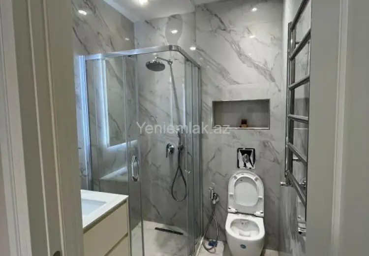 285 000 AZN - 3 otaqlı mənzil Satılır, Nərimanov, Bakı