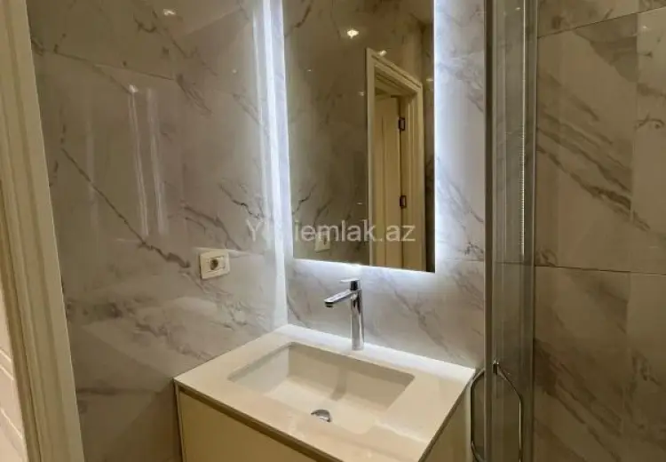 285 000 AZN - 3 otaqlı mənzil Satılır, Nərimanov, Bakı