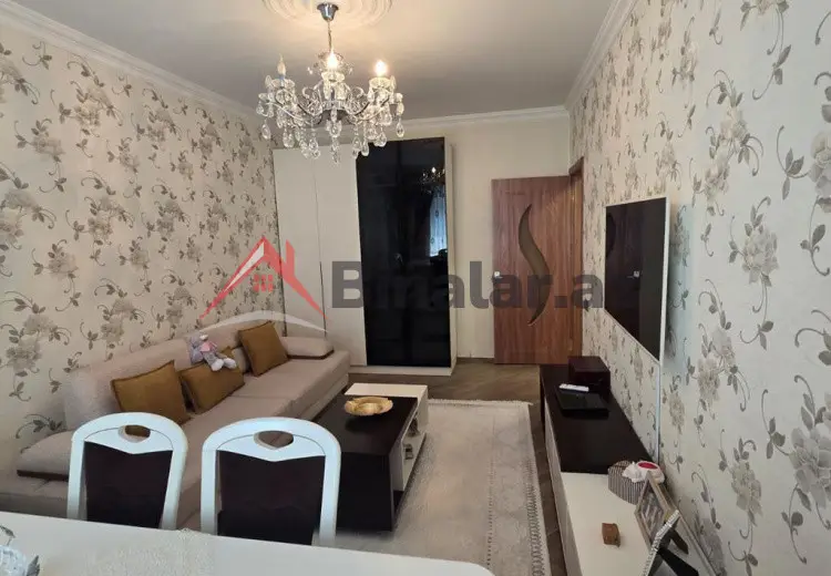 2 otaqlı mənzil Kirayə (aylıq), Bakı