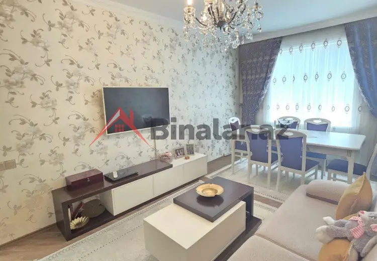 2 otaqlı mənzil Kirayə (aylıq), Bakı