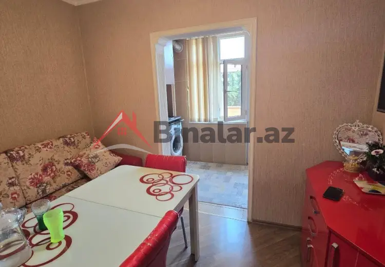 2 otaqlı mənzil Kirayə (aylıq), Bakı