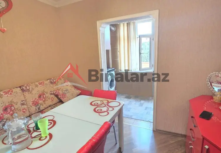 2 otaqlı mənzil Kirayə (aylıq), Bakı