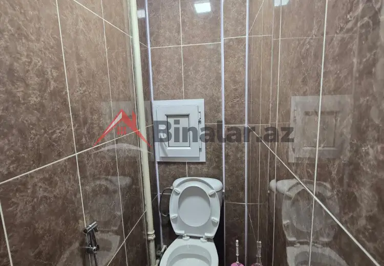 2 otaqlı mənzil Kirayə (aylıq), Bakı
