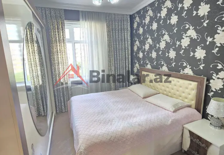 2 otaqlı mənzil Kirayə (aylıq), Bakı
