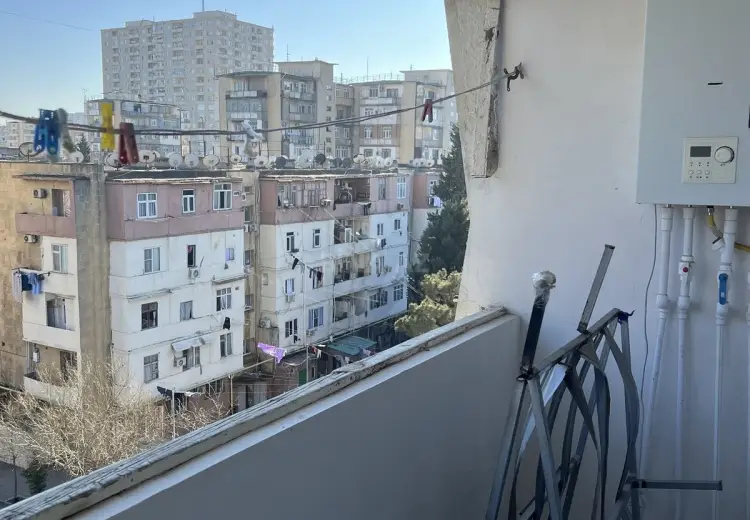 1 otaqlı mənzil Kirayə (aylıq), 8-ci kilometr, Laçın