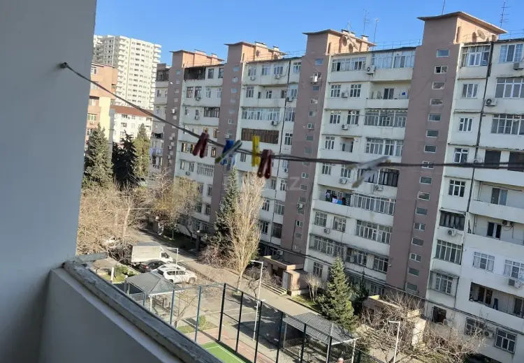 1 otaqlı mənzil Kirayə (aylıq), 8-ci kilometr, Laçın