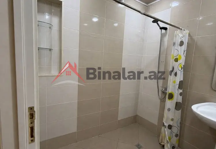 3 otaqlı mənzil Kirayə (aylıq), Bakı