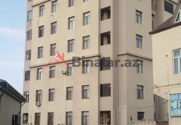3 otaqlı mənzil Kirayə (aylıq), Bakı