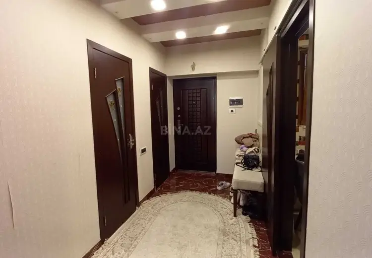 3 otaqlı mənzil Satılır, Nəsimi, Bakı