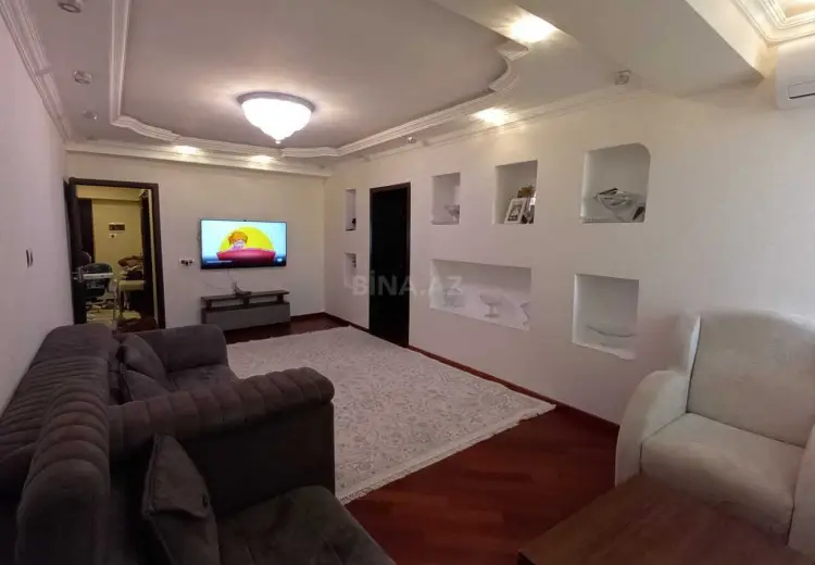 3 otaqlı mənzil Satılır, Nəsimi, Bakı