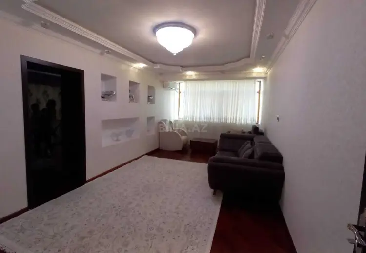 3 otaqlı mənzil Satılır, Nəsimi, Bakı