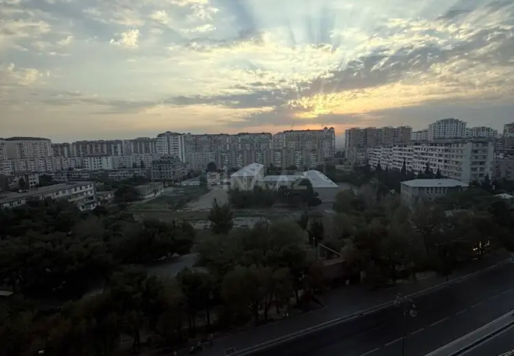 1 otaqlı mənzil Kirayə (aylıq), Xətai, Bakı