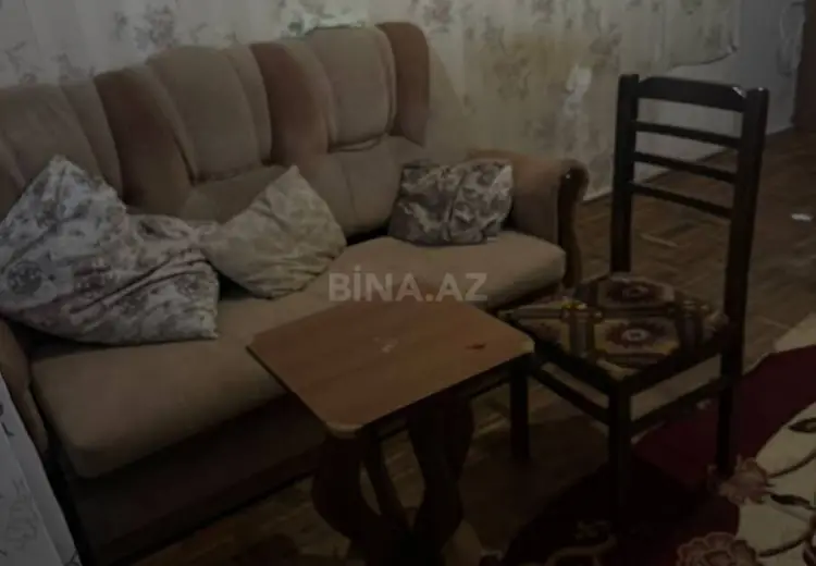 1 otaqlı mənzil Kirayə (aylıq), Xətai, Bakı