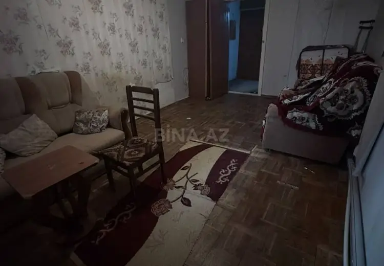 1 otaqlı mənzil Kirayə (aylıq), Xətai, Bakı
