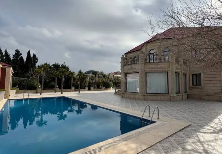 10 otaqlı mənzil Satılır, Novxanı, Abşeron