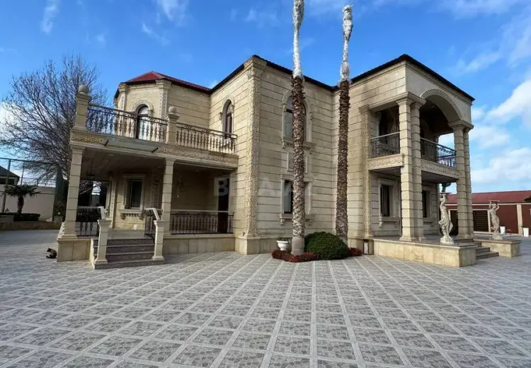 10 otaqlı mənzil Satılır, Novxanı, Abşeron