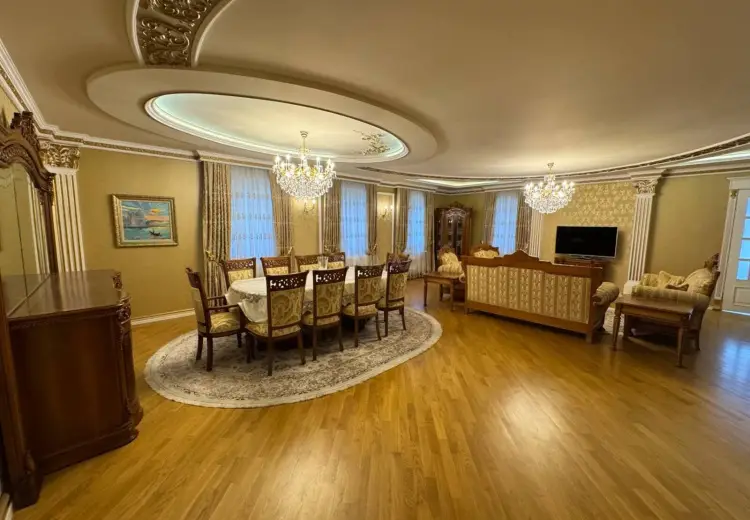 10 otaqlı mənzil Satılır, Novxanı, Abşeron