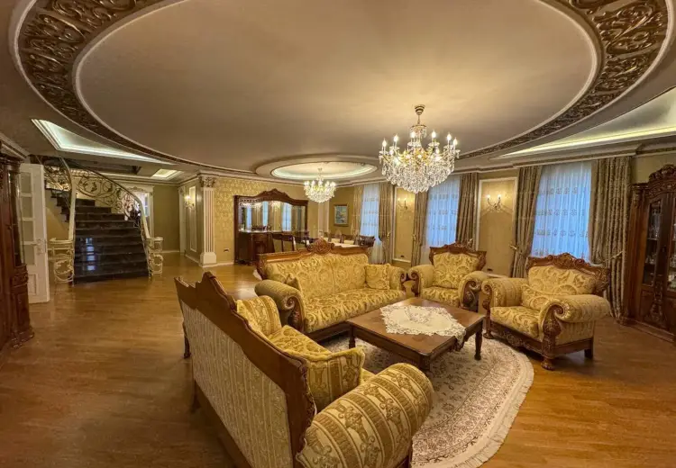 10 otaqlı mənzil Satılır, Novxanı, Abşeron