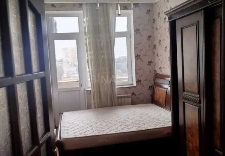 3 otaqlı mənzil Satılır, Nizami, Bakı